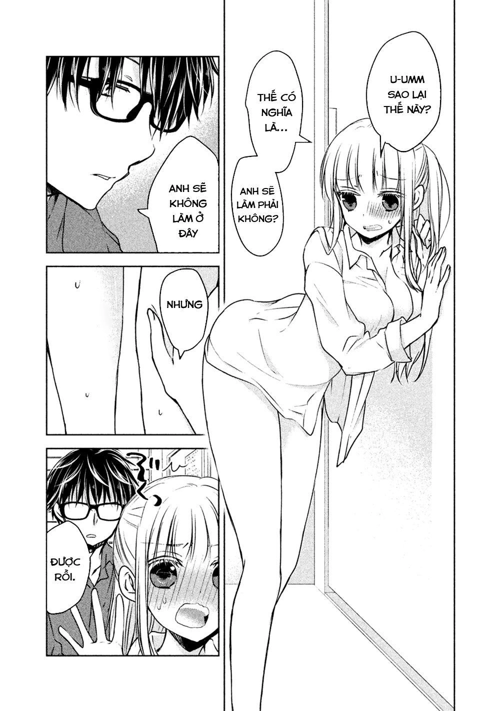 Mijuku Na Futari De Gozaimasu Ga Chapter 21 - 11