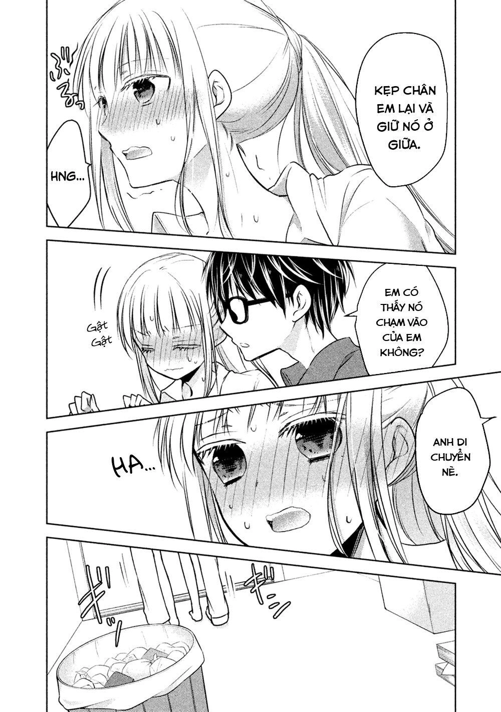 Mijuku Na Futari De Gozaimasu Ga Chapter 21 - 12