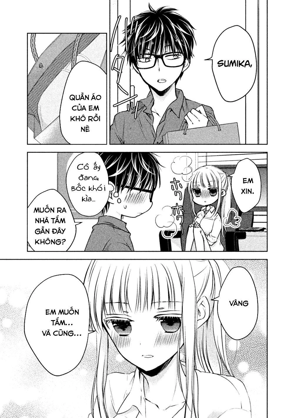 Mijuku Na Futari De Gozaimasu Ga Chapter 21 - 15