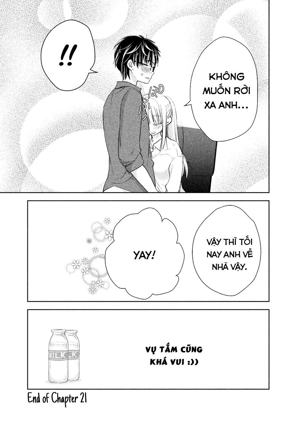 Mijuku Na Futari De Gozaimasu Ga Chapter 21 - 16