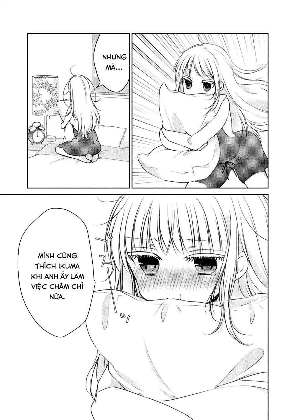 Mijuku Na Futari De Gozaimasu Ga Chapter 23.5 - 3