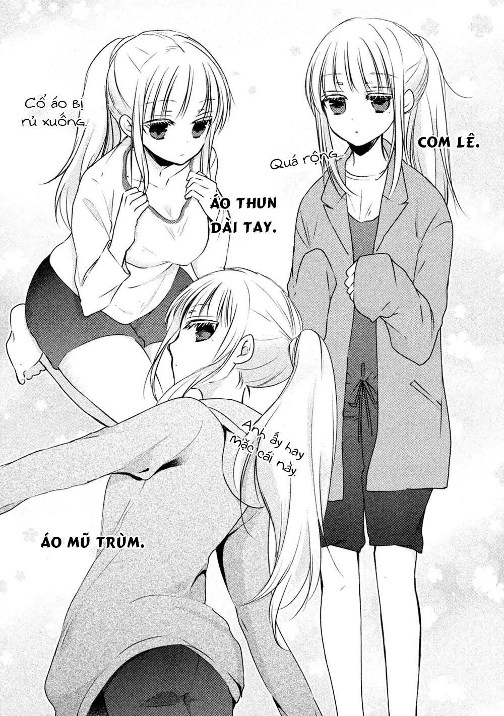 Mijuku Na Futari De Gozaimasu Ga Chapter 23.5 - 5