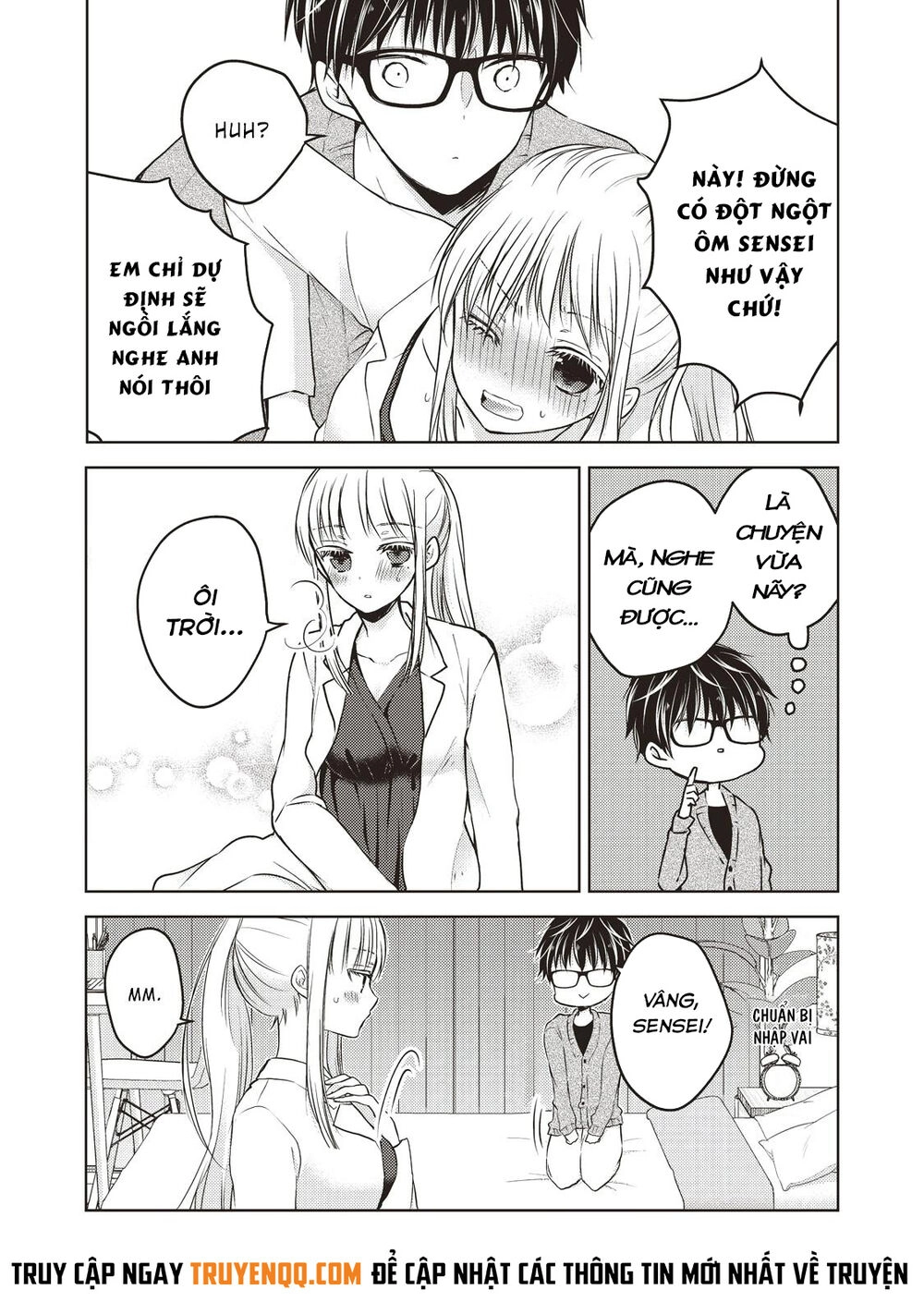 Mijuku Na Futari De Gozaimasu Ga Chapter 26 - 4