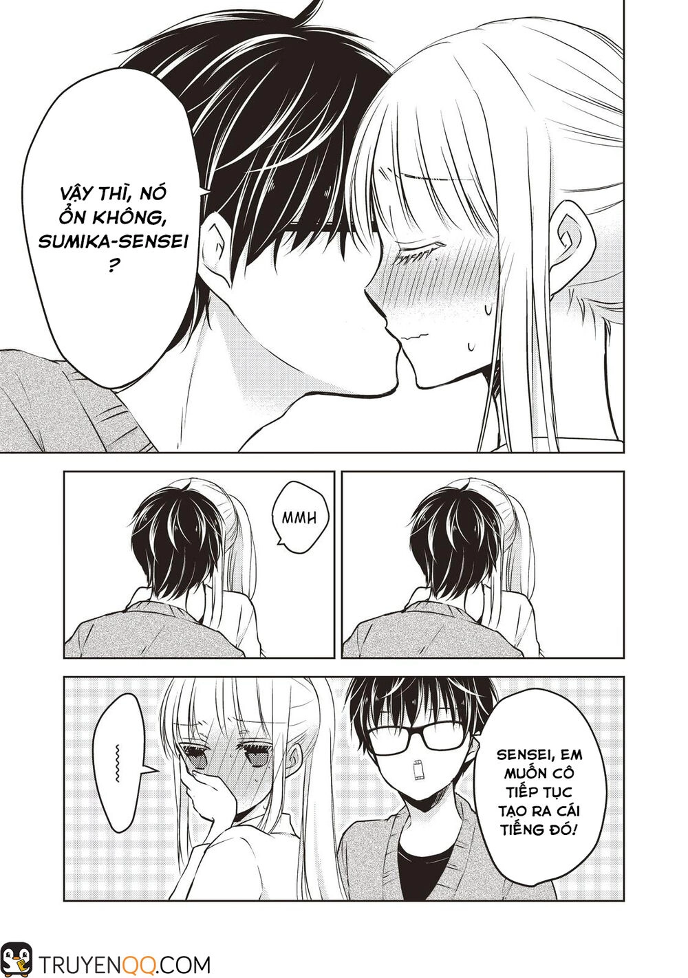 Mijuku Na Futari De Gozaimasu Ga Chapter 26 - 8