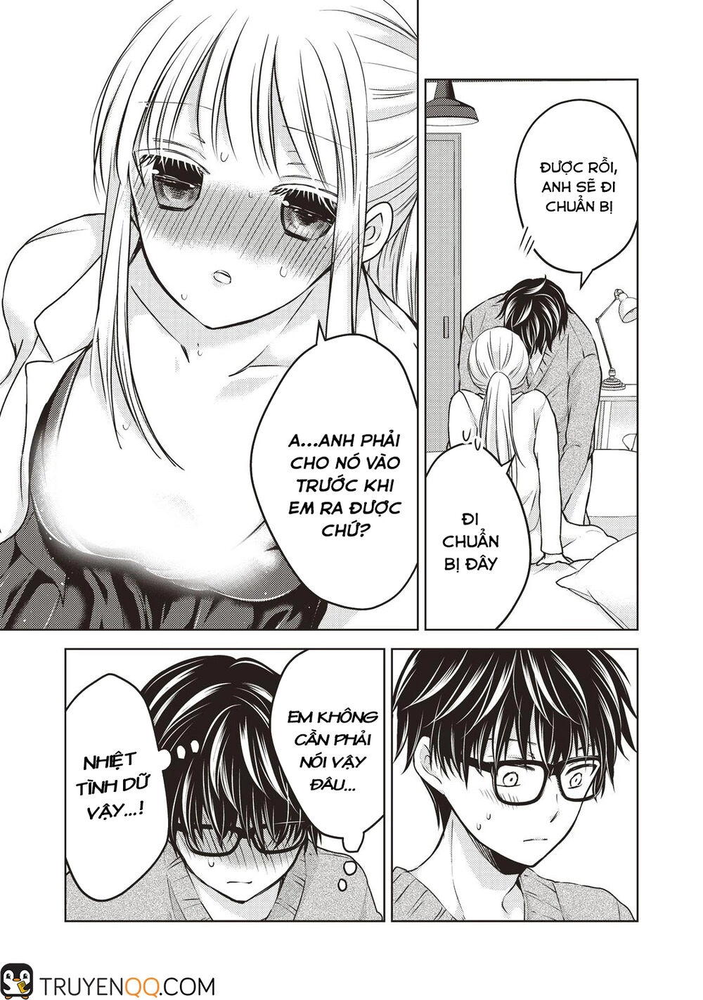 Mijuku Na Futari De Gozaimasu Ga Chapter 26 - 10