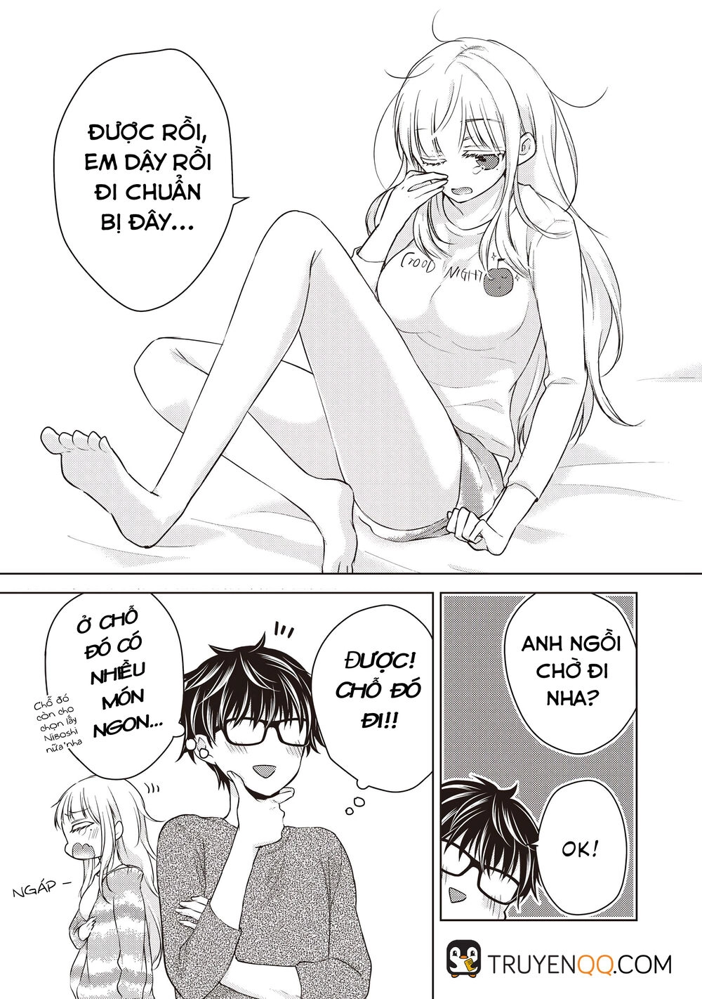 Mijuku Na Futari De Gozaimasu Ga Chapter 27 - 5