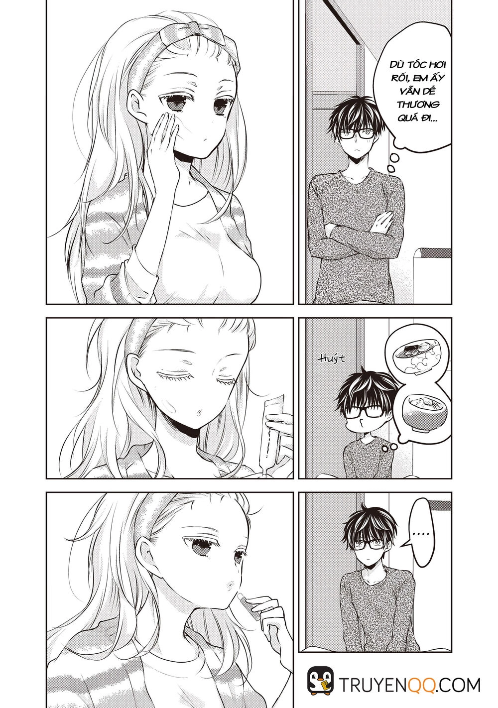 Mijuku Na Futari De Gozaimasu Ga Chapter 27 - 9