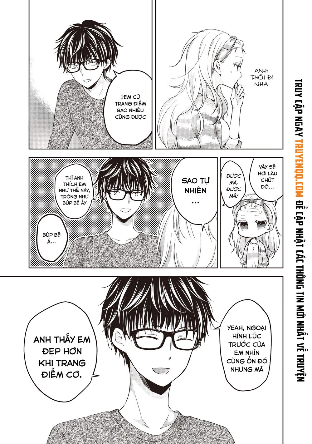 Mijuku Na Futari De Gozaimasu Ga Chapter 27 - 11