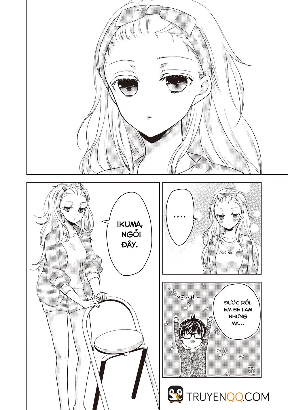 Mijuku Na Futari De Gozaimasu Ga Chapter 27 - 12