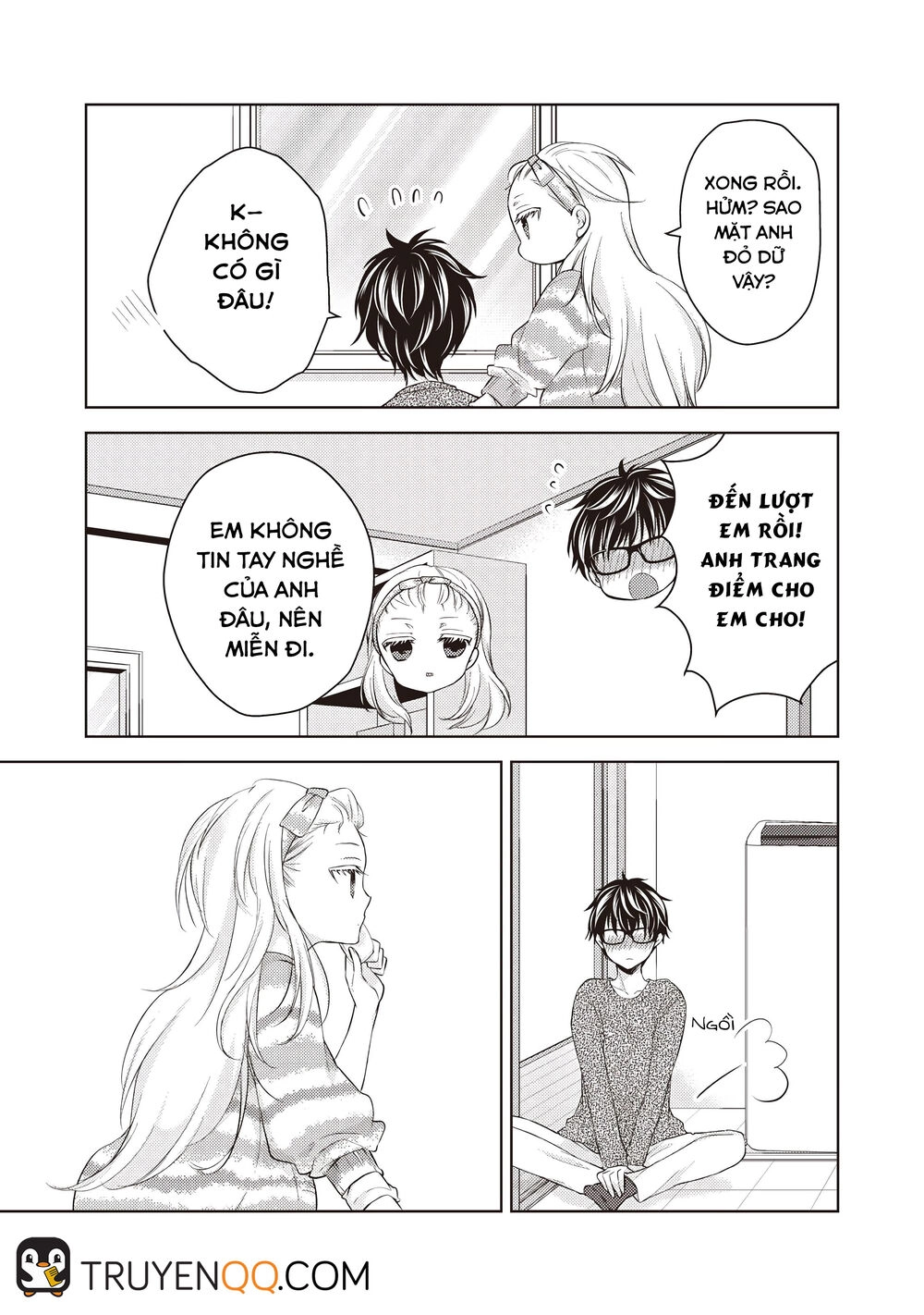 Mijuku Na Futari De Gozaimasu Ga Chapter 27 - 15