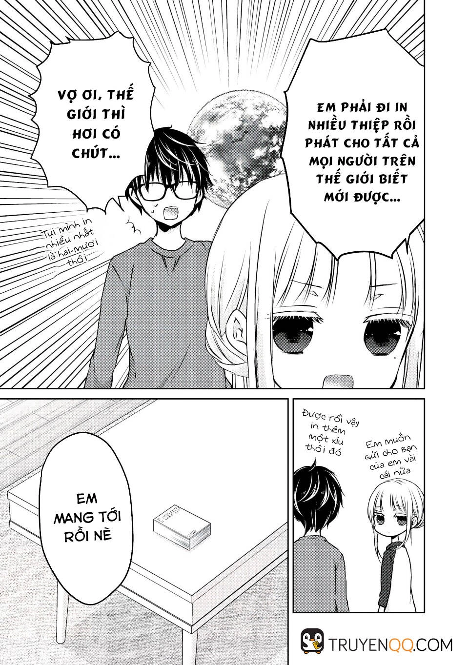 Mijuku Na Futari De Gozaimasu Ga Chapter 28 - 4