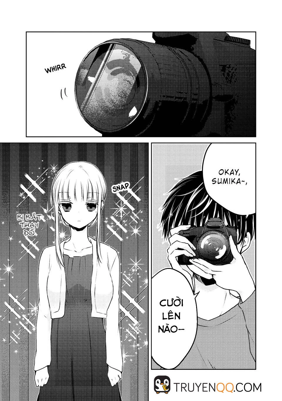 Mijuku Na Futari De Gozaimasu Ga Chapter 28 - 6