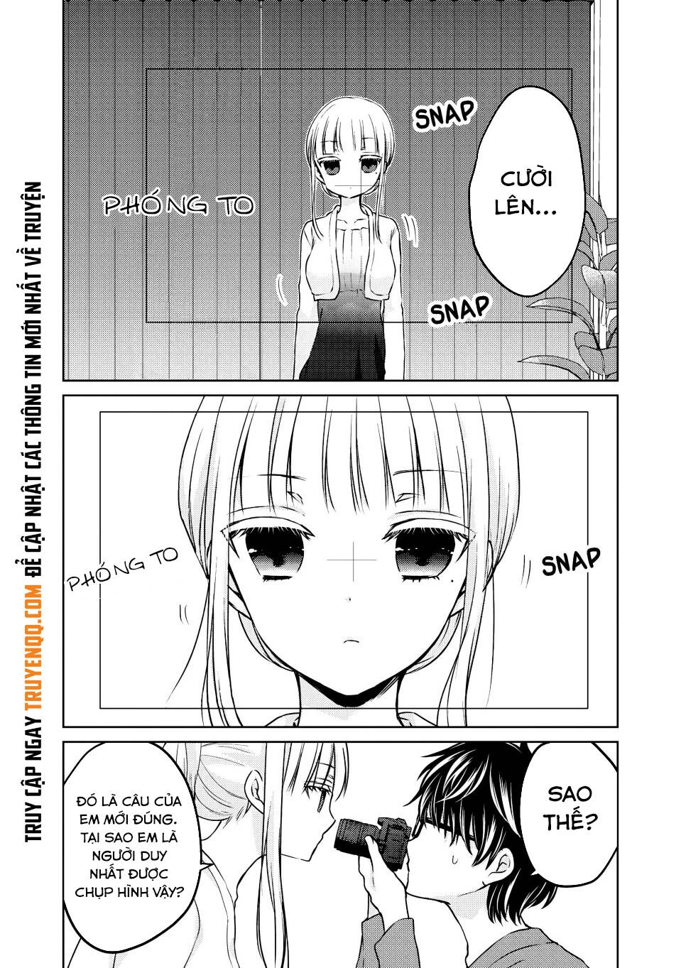 Mijuku Na Futari De Gozaimasu Ga Chapter 28 - 7