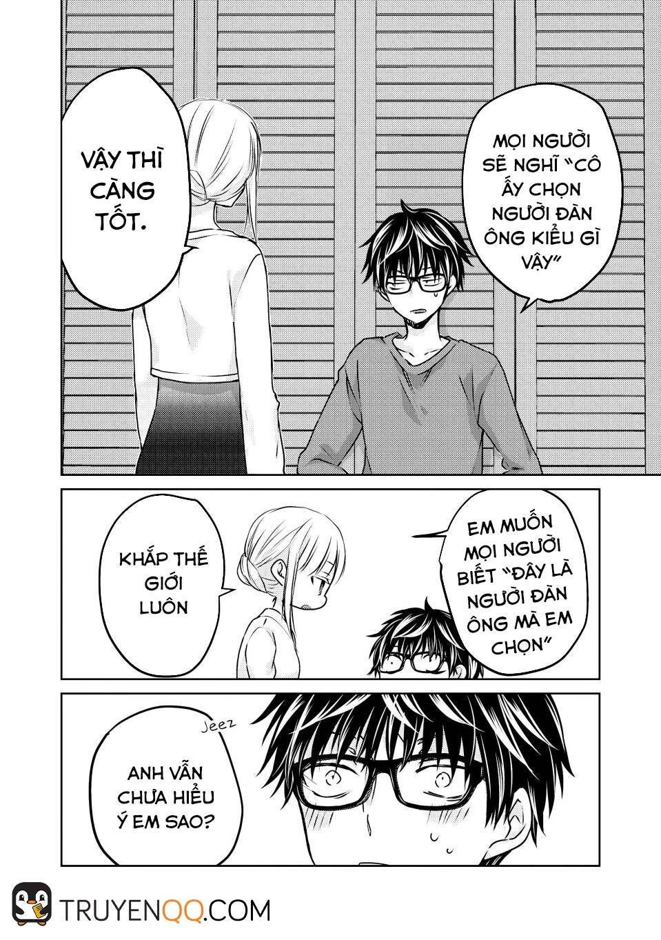 Mijuku Na Futari De Gozaimasu Ga Chapter 28 - 9