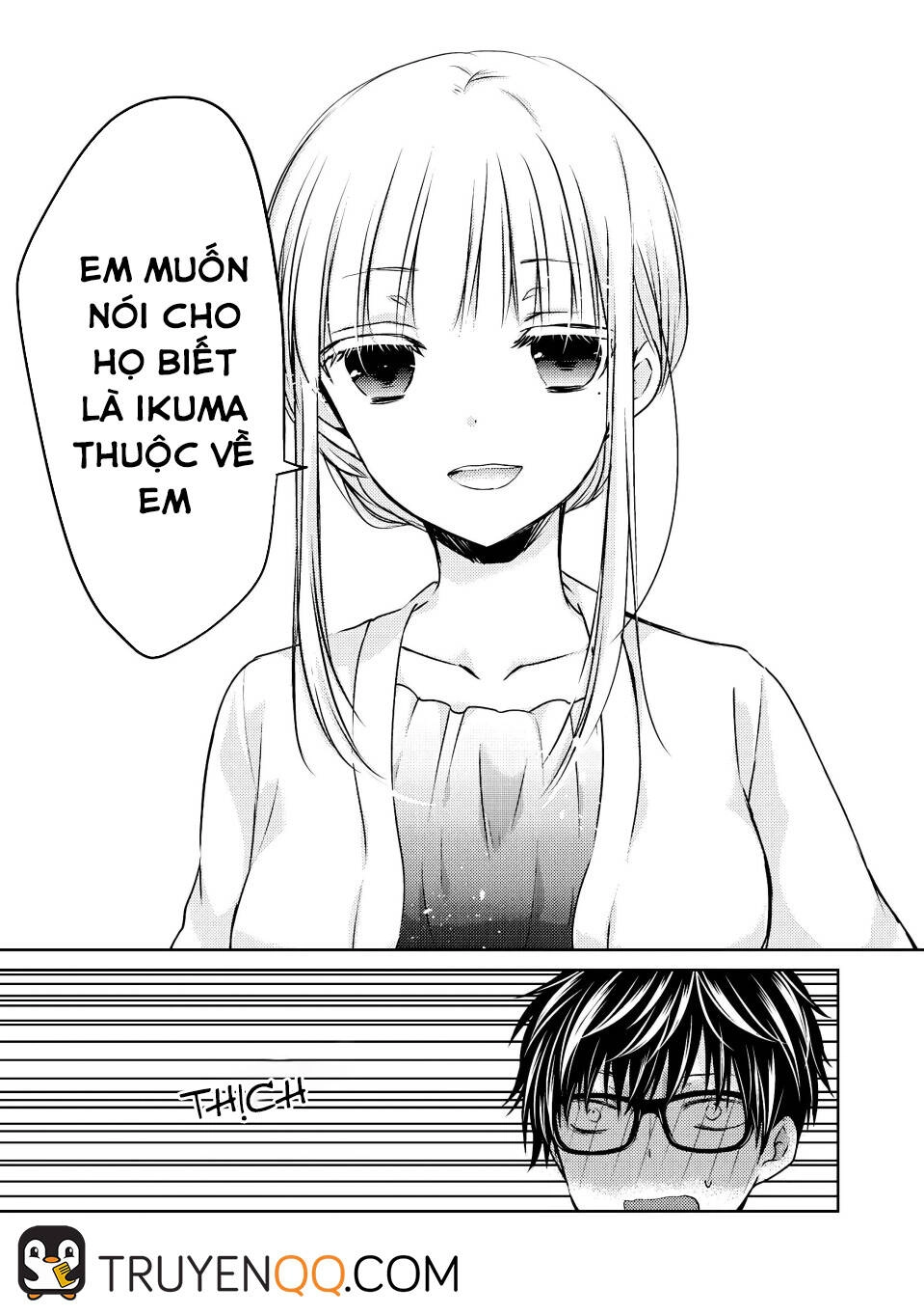 Mijuku Na Futari De Gozaimasu Ga Chapter 28 - 10