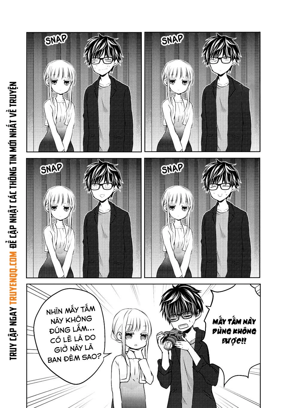 Mijuku Na Futari De Gozaimasu Ga Chapter 28 - 12