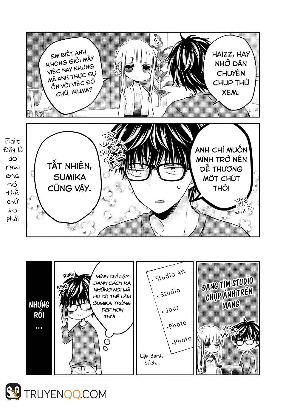 Mijuku Na Futari De Gozaimasu Ga Chapter 28 - 13