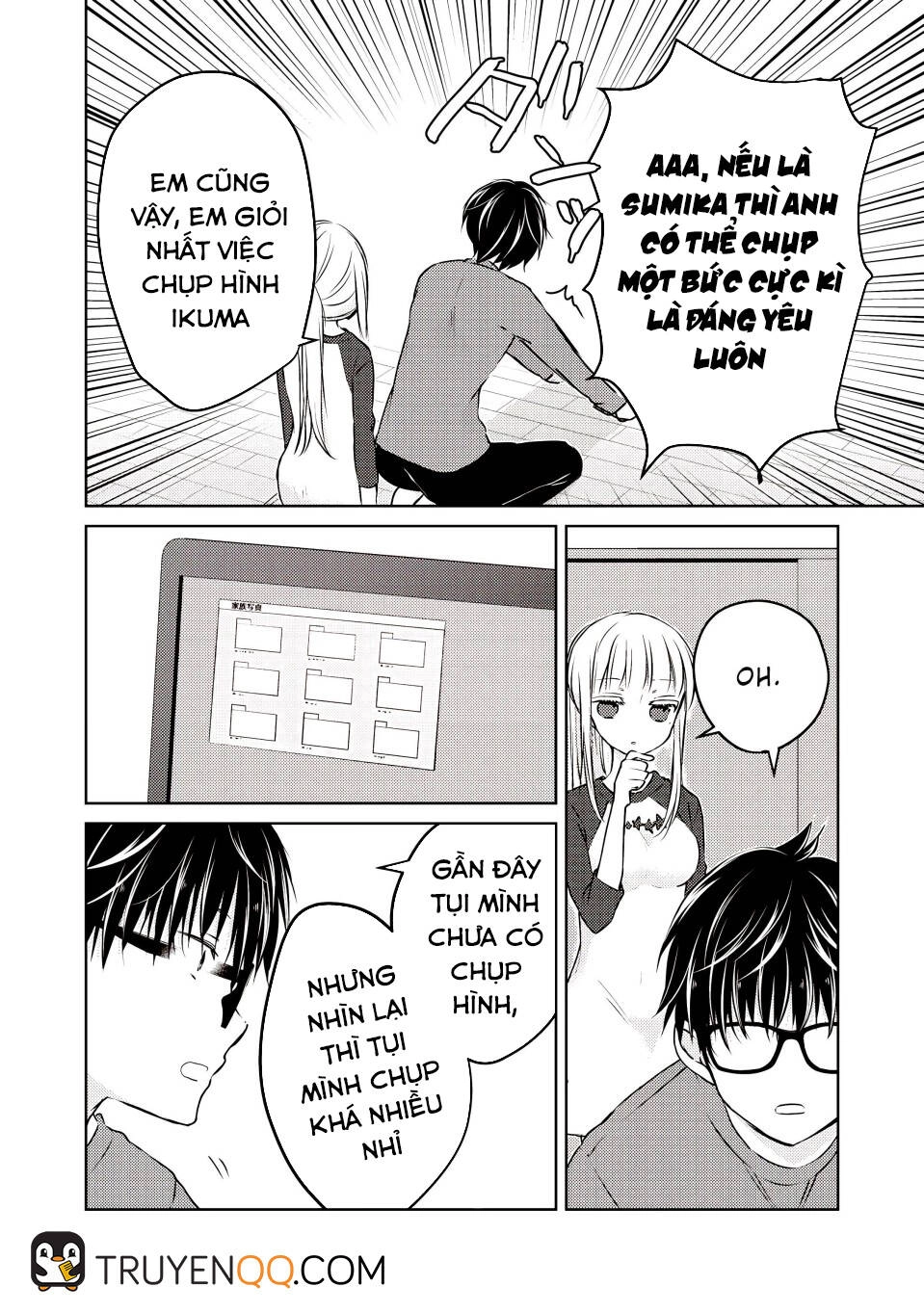 Mijuku Na Futari De Gozaimasu Ga Chapter 28 - 15