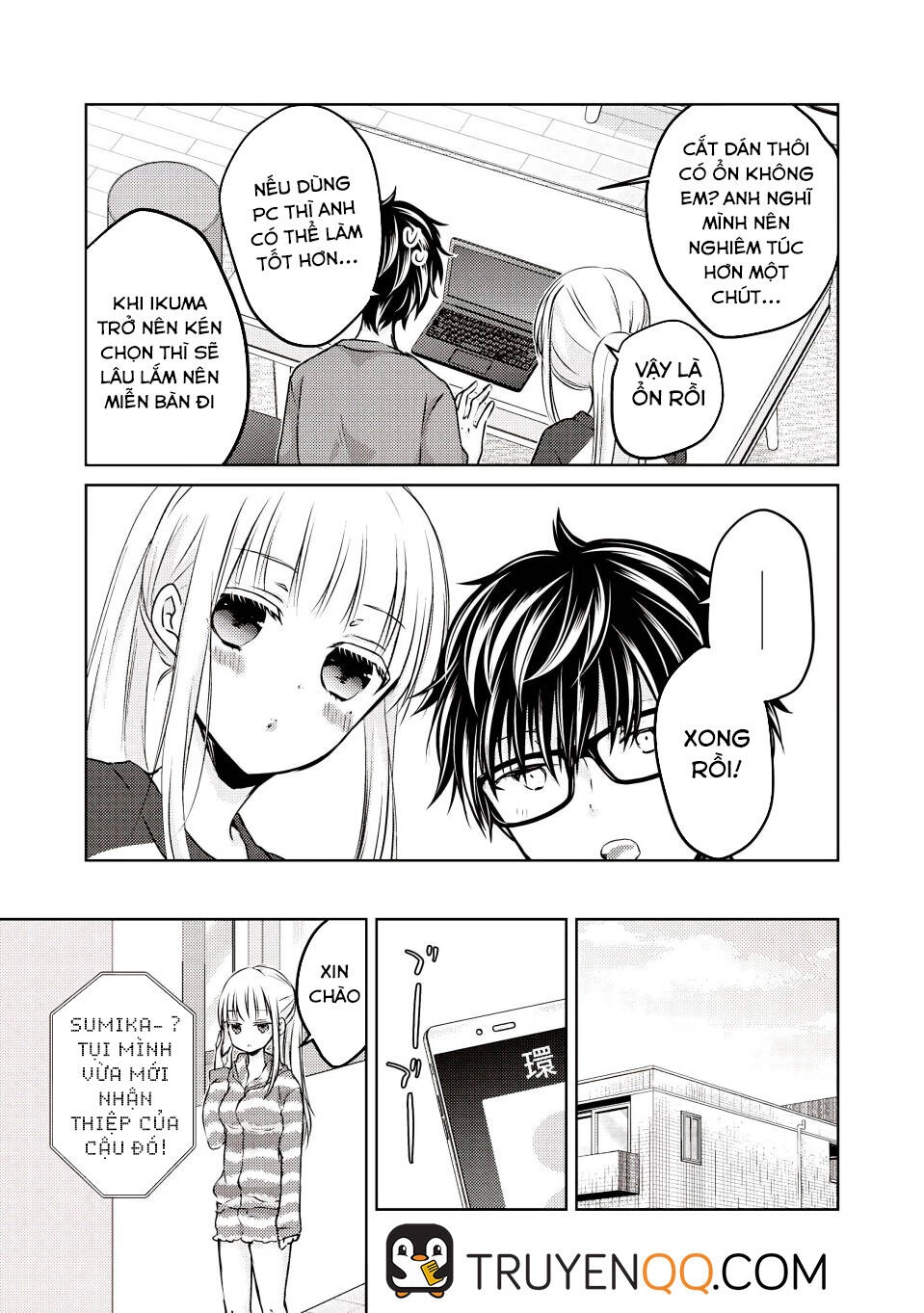 Mijuku Na Futari De Gozaimasu Ga Chapter 28 - 16