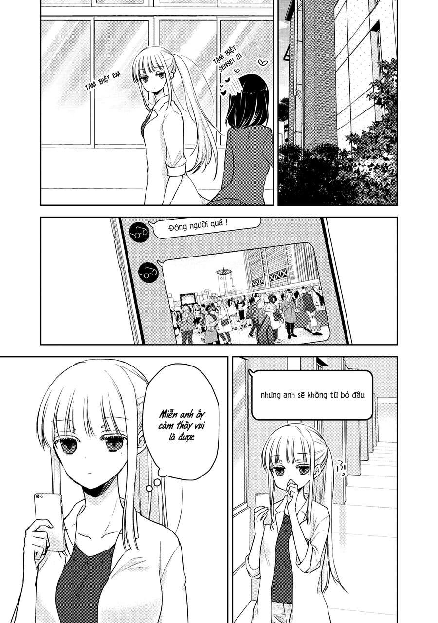 Mijuku Na Futari De Gozaimasu Ga Chapter 29 - 9