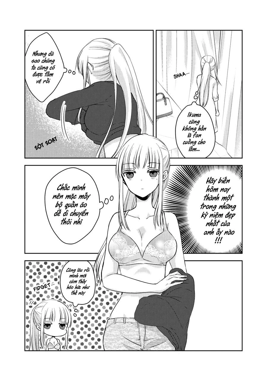 Mijuku Na Futari De Gozaimasu Ga Chapter 29 - 10