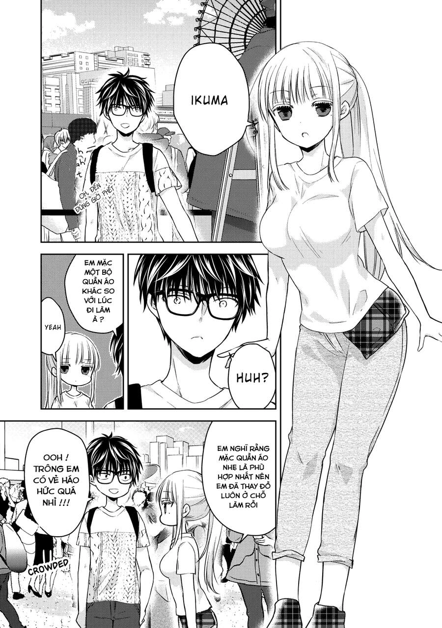 Mijuku Na Futari De Gozaimasu Ga Chapter 29 - 11