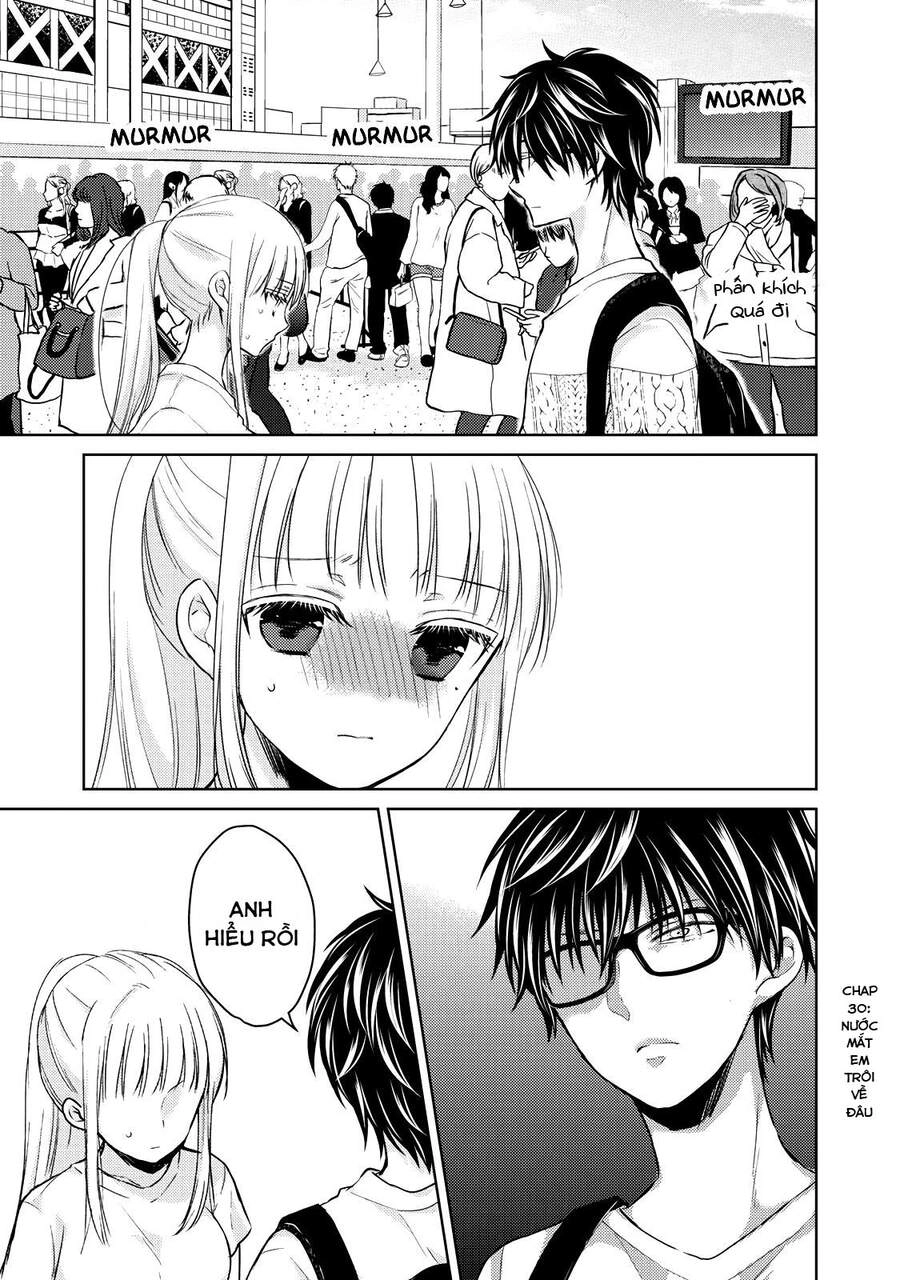 Mijuku Na Futari De Gozaimasu Ga Chapter 30 - 1