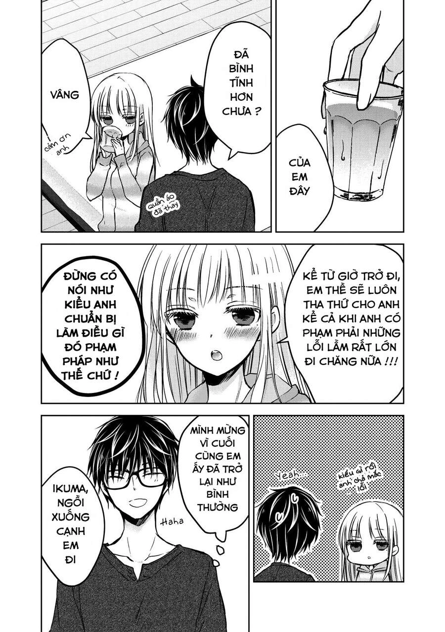 Mijuku Na Futari De Gozaimasu Ga Chapter 31 - 4