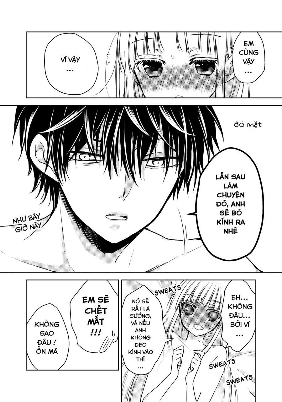 Mijuku Na Futari De Gozaimasu Ga Chapter 31 - 16