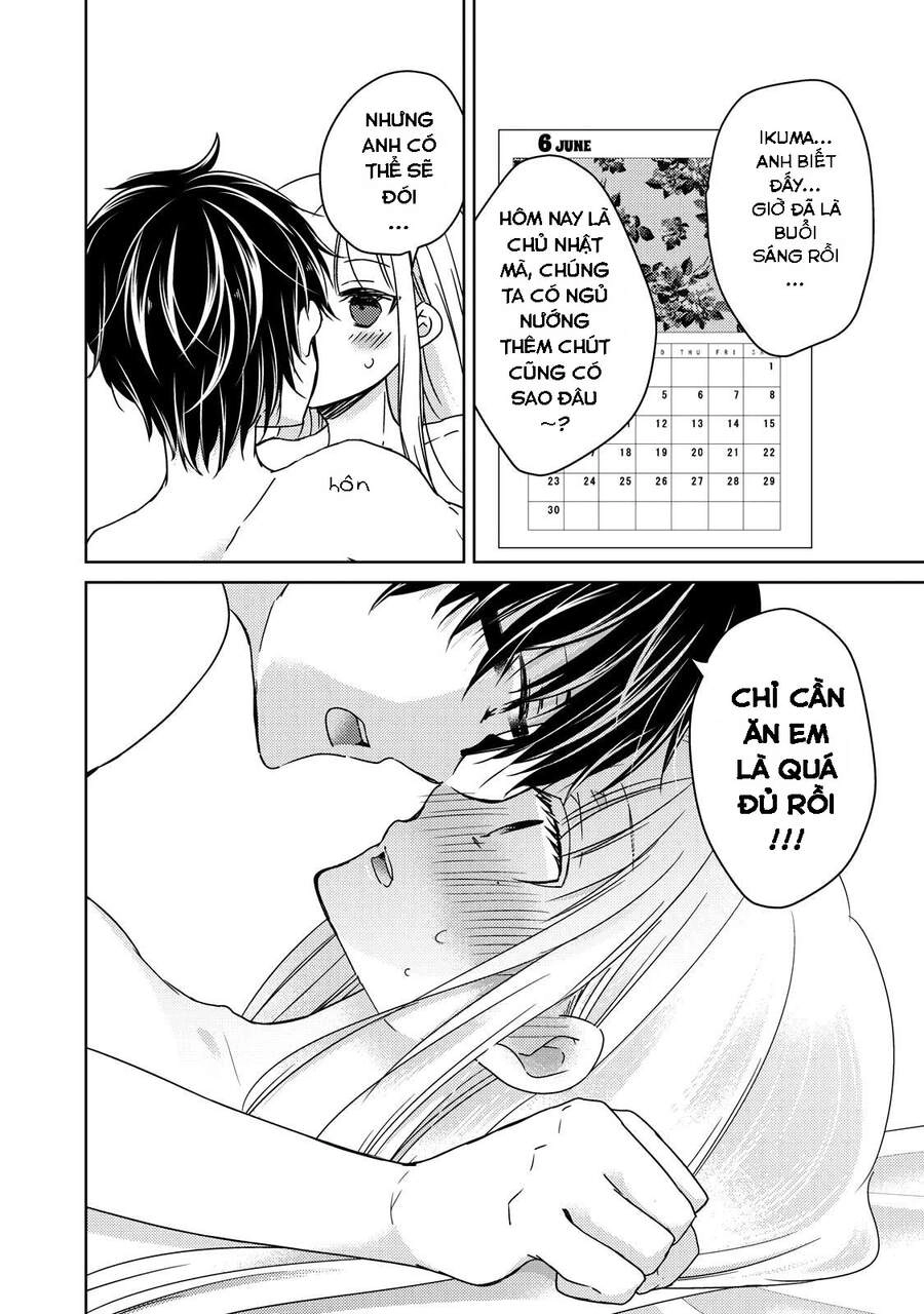 Mijuku Na Futari De Gozaimasu Ga Chapter 32 - 3