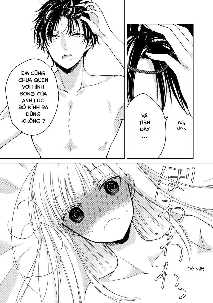 Mijuku Na Futari De Gozaimasu Ga Chapter 32 - 4