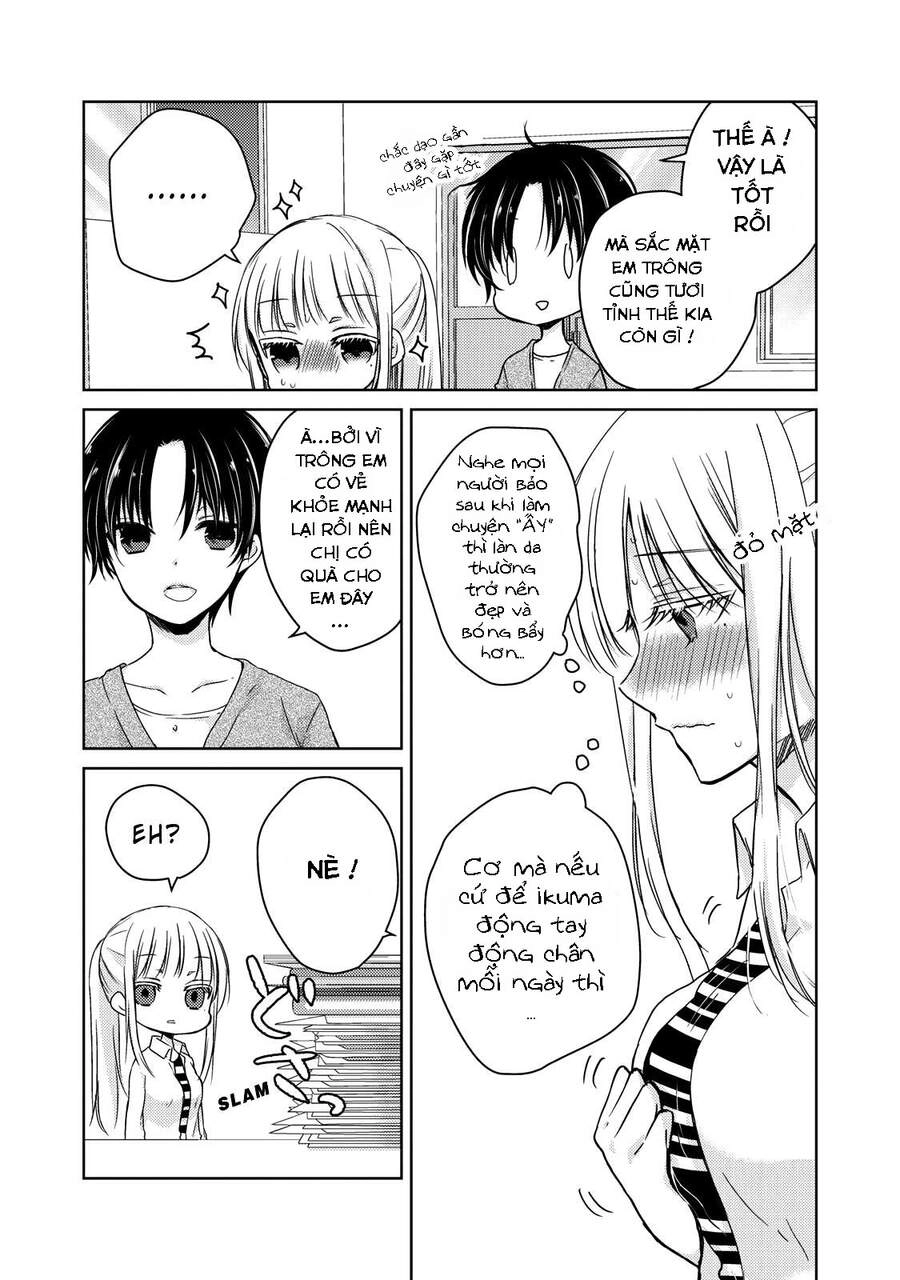 Mijuku Na Futari De Gozaimasu Ga Chapter 32 - 8