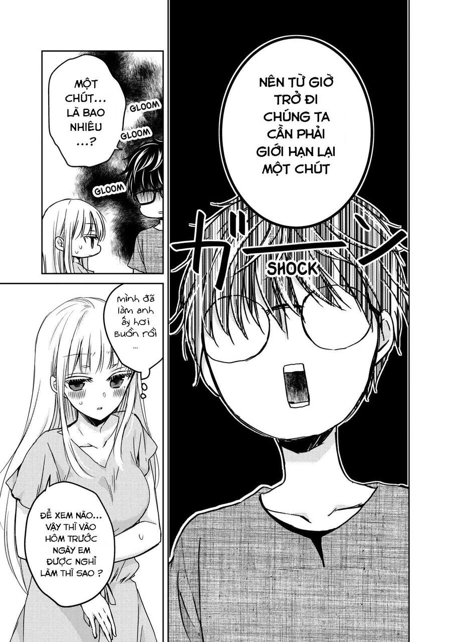 Mijuku Na Futari De Gozaimasu Ga Chapter 32 - 12