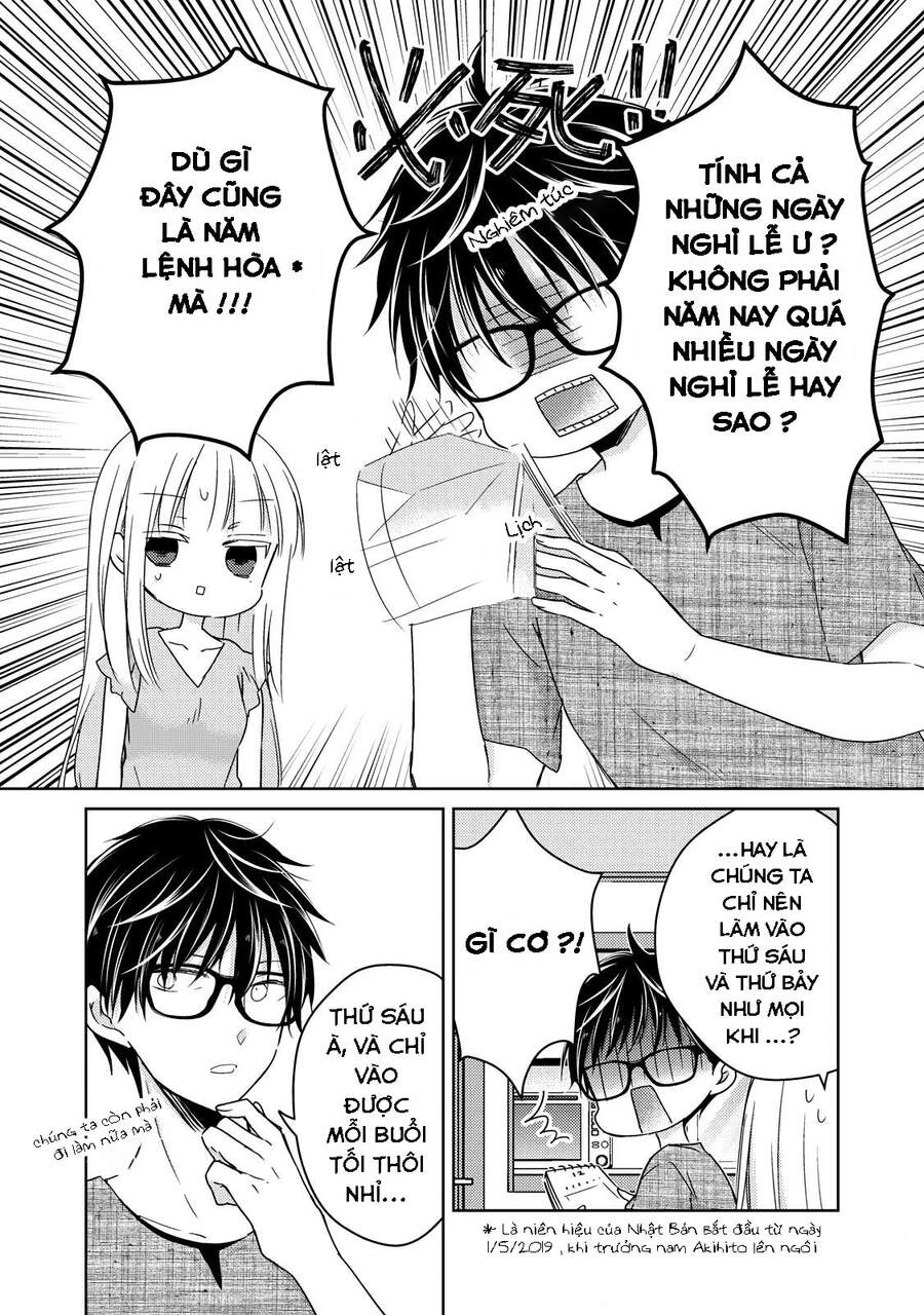 Mijuku Na Futari De Gozaimasu Ga Chapter 32 - 13