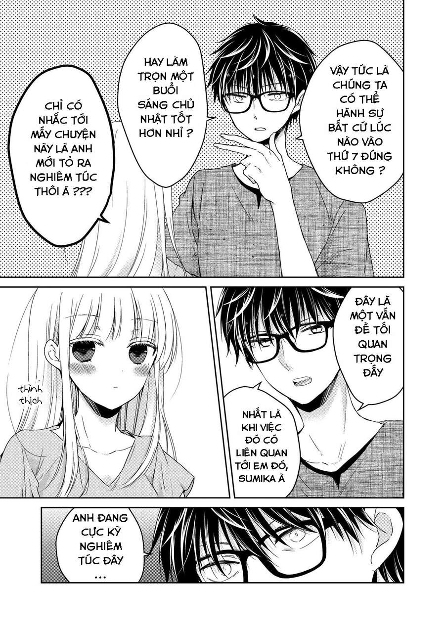 Mijuku Na Futari De Gozaimasu Ga Chapter 32 - 14