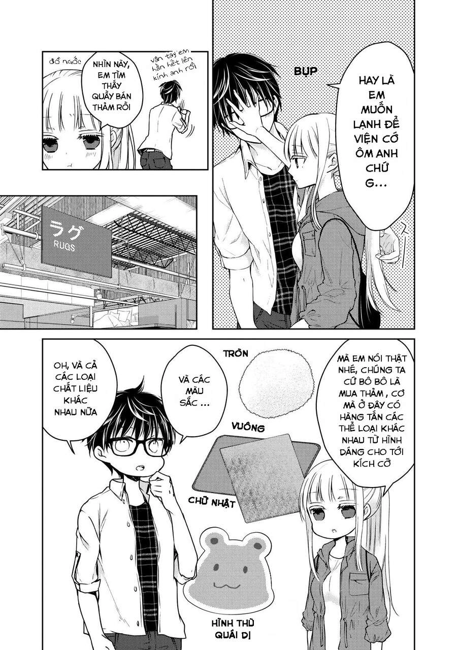 Mijuku Na Futari De Gozaimasu Ga Chapter 33 - 4