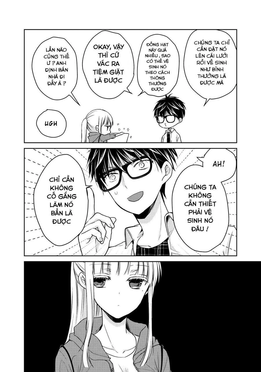 Mijuku Na Futari De Gozaimasu Ga Chapter 33 - 7