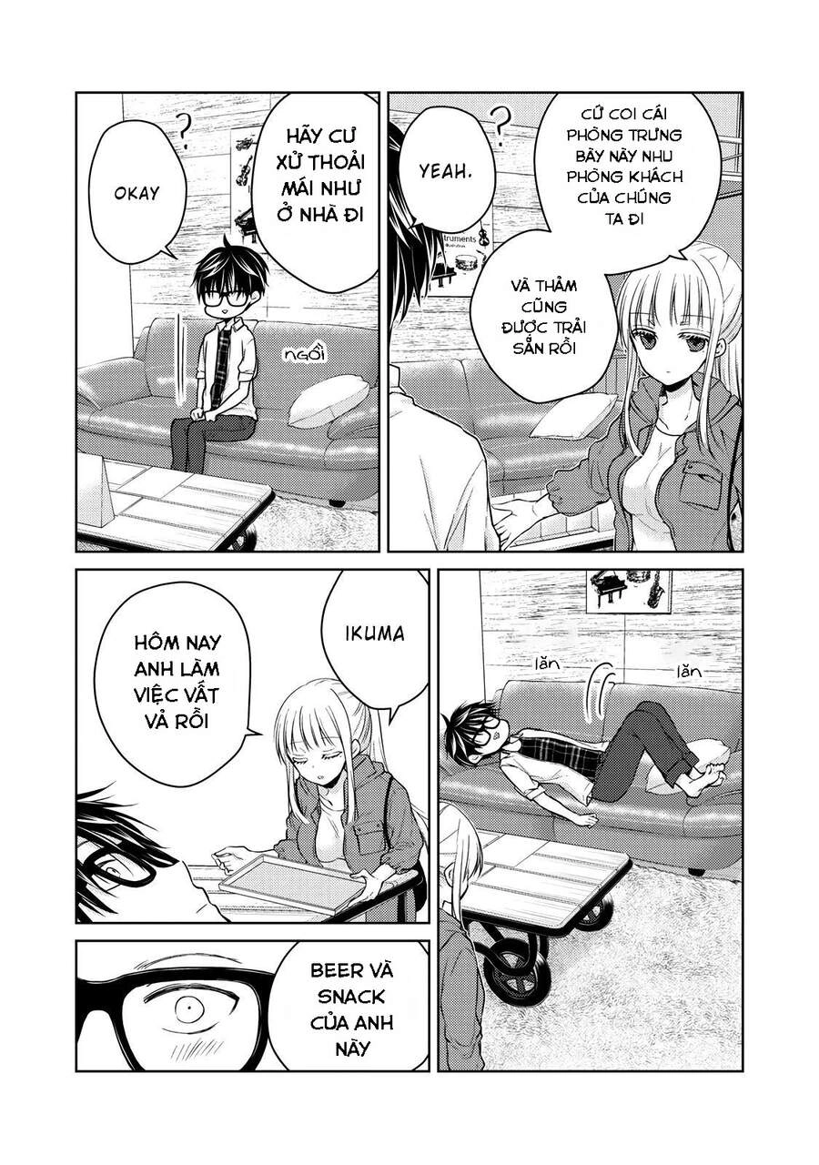 Mijuku Na Futari De Gozaimasu Ga Chapter 33 - 8