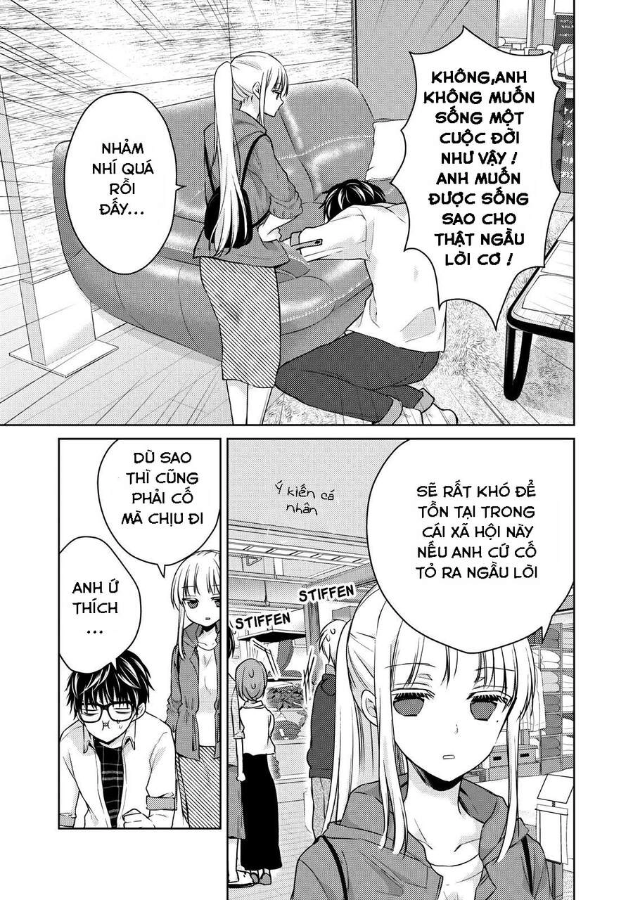 Mijuku Na Futari De Gozaimasu Ga Chapter 33 - 14