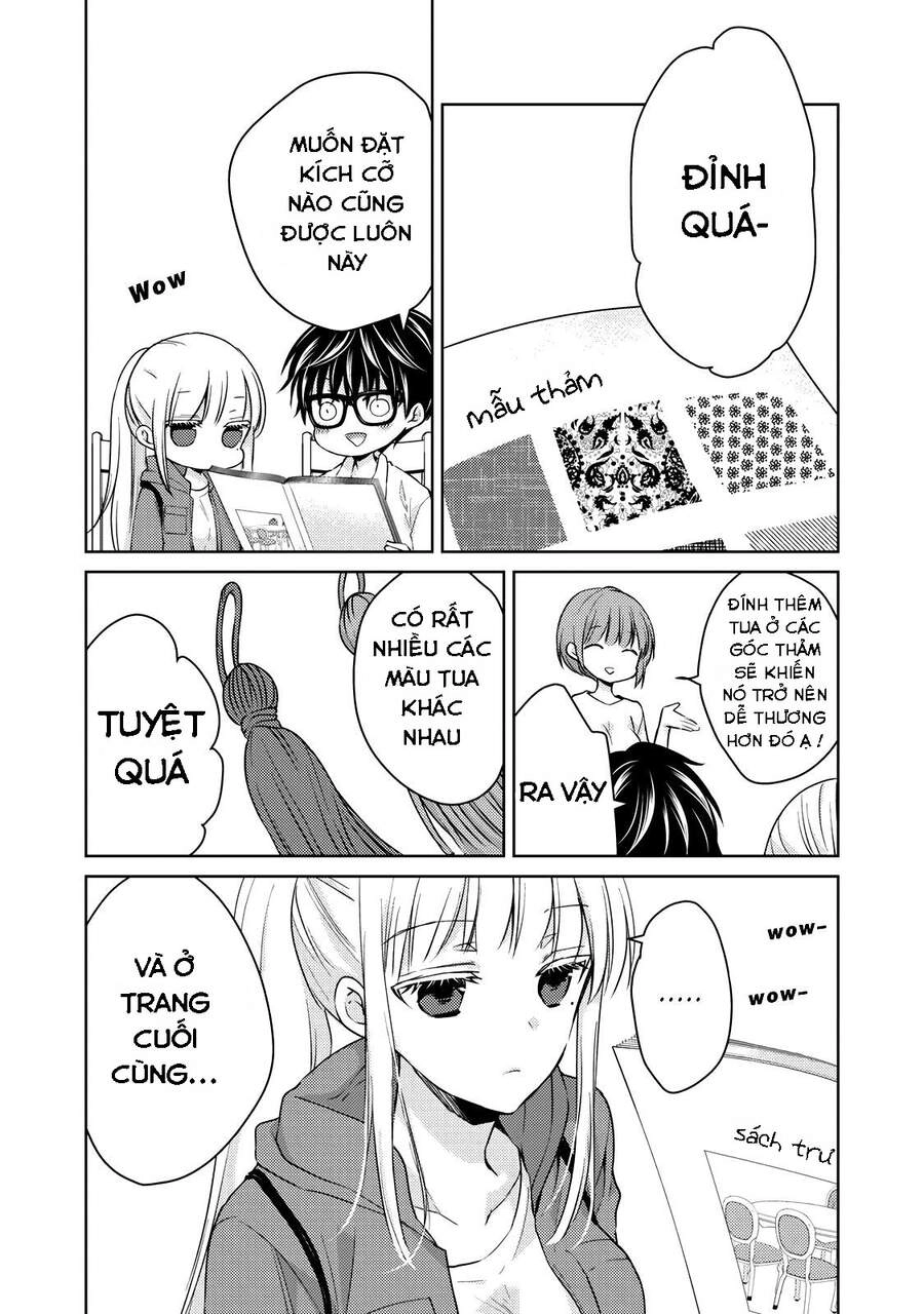 Mijuku Na Futari De Gozaimasu Ga Chapter 33 - 16