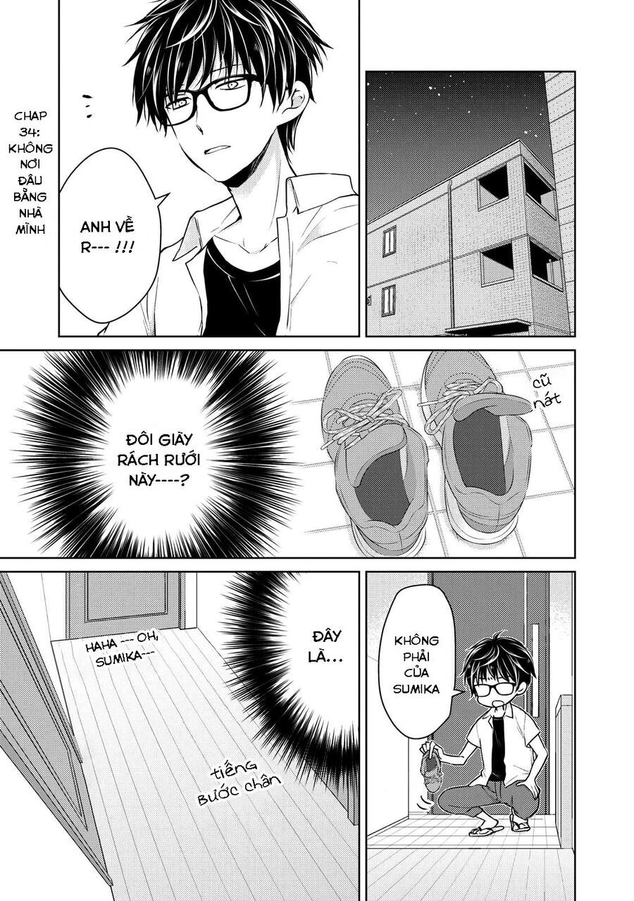 Mijuku Na Futari De Gozaimasu Ga Chapter 34 - 2