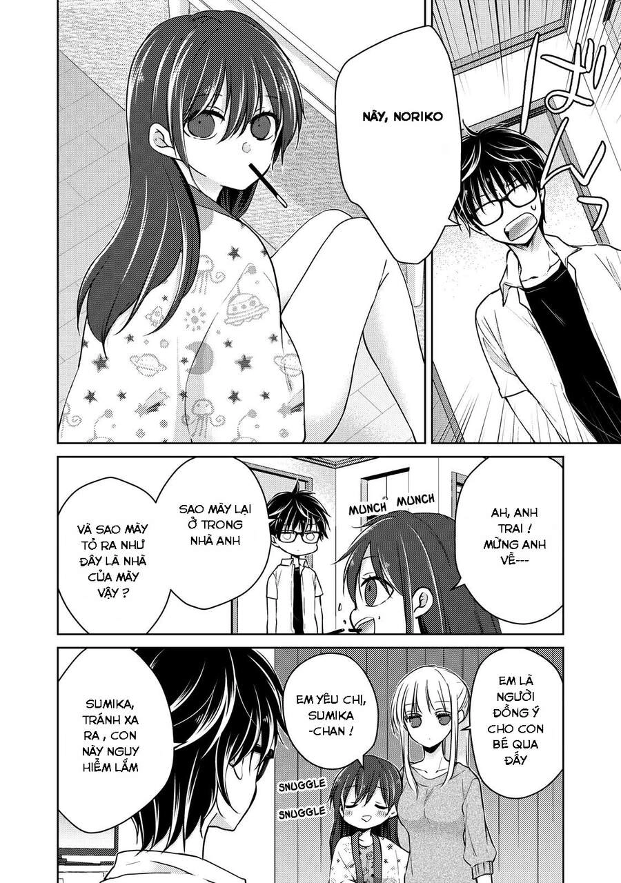 Mijuku Na Futari De Gozaimasu Ga Chapter 34 - 3