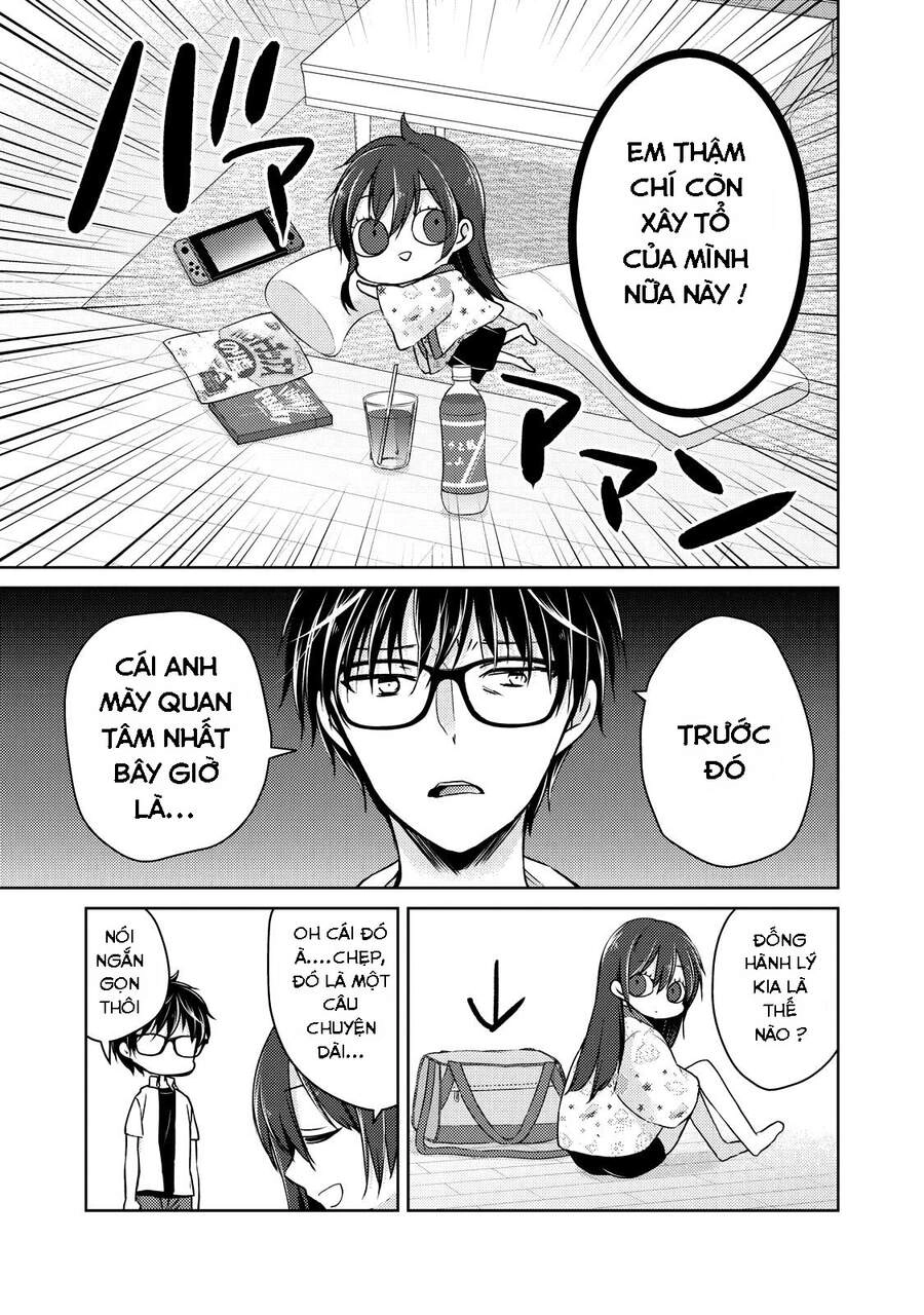 Mijuku Na Futari De Gozaimasu Ga Chapter 34 - 4