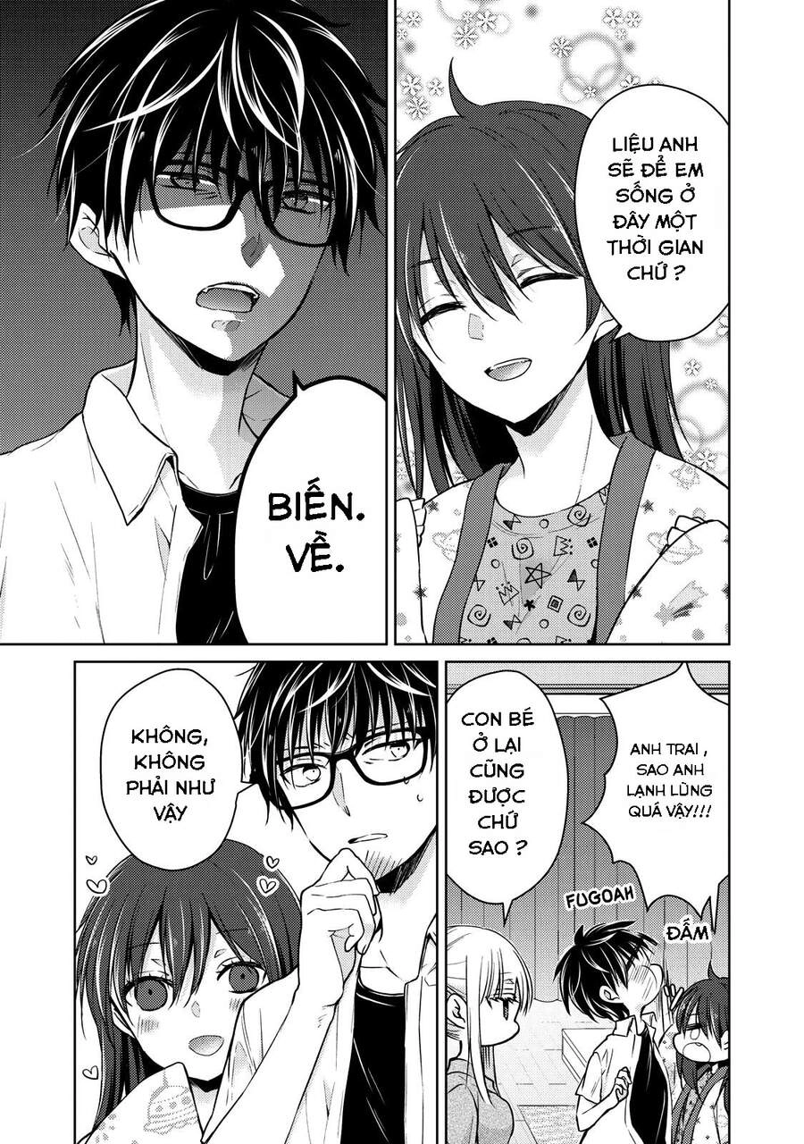 Mijuku Na Futari De Gozaimasu Ga Chapter 34 - 8