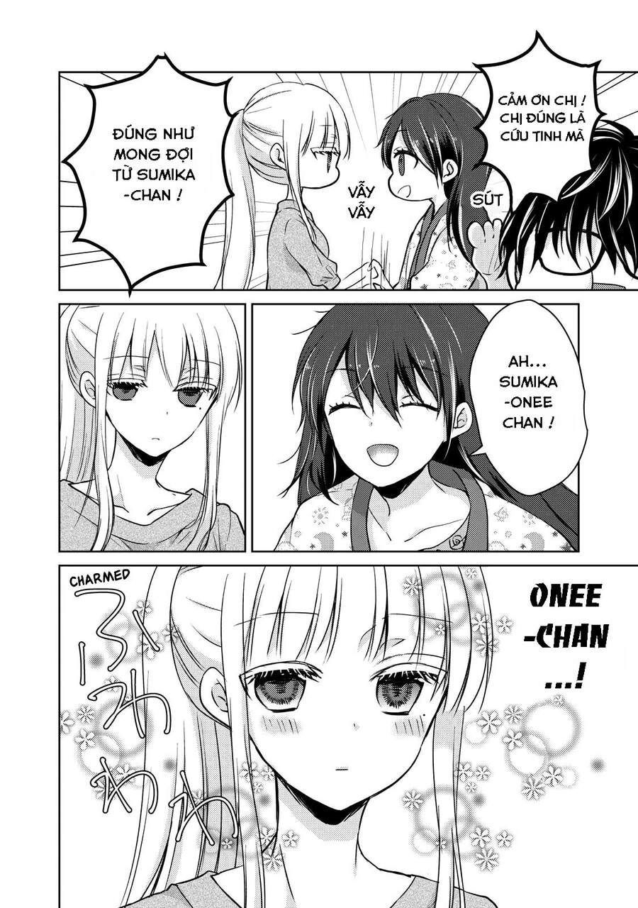 Mijuku Na Futari De Gozaimasu Ga Chapter 34 - 9