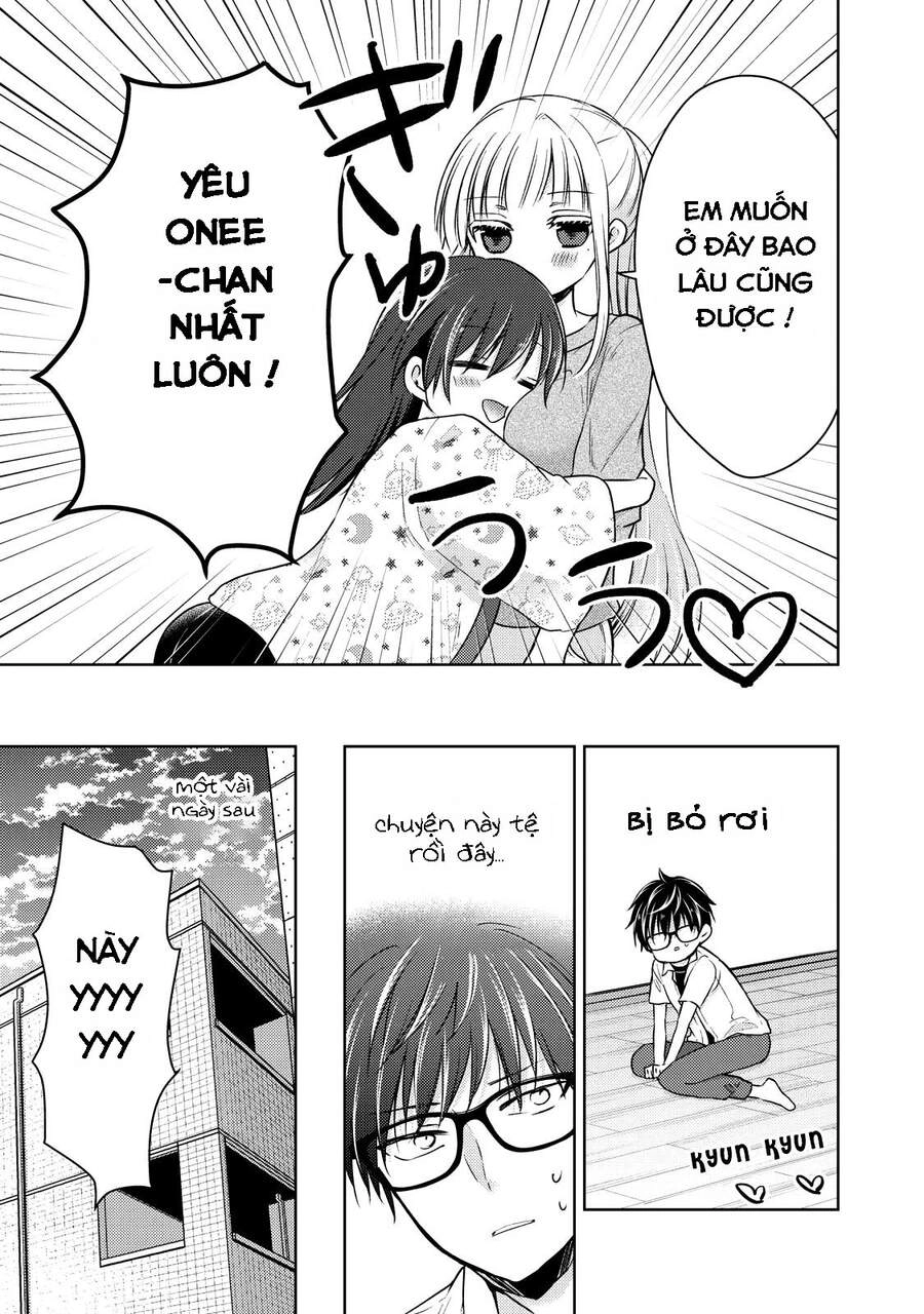 Mijuku Na Futari De Gozaimasu Ga Chapter 34 - 10