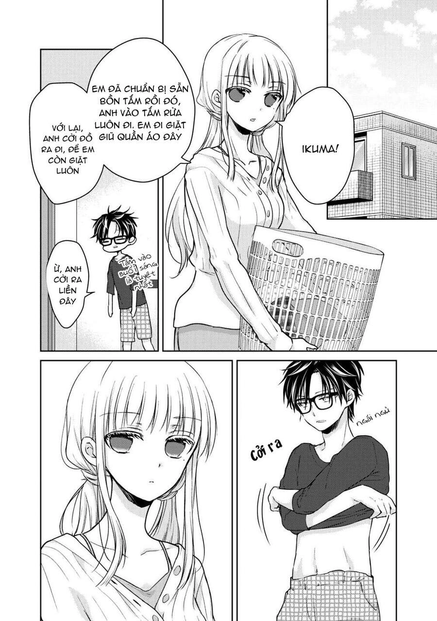 Mijuku Na Futari De Gozaimasu Ga Chapter 35 - 4