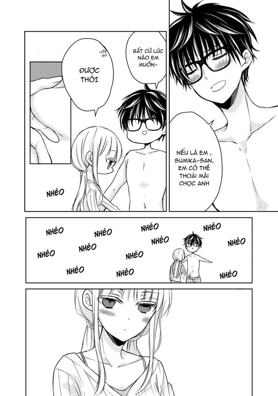 Mijuku Na Futari De Gozaimasu Ga Chapter 35 - 6