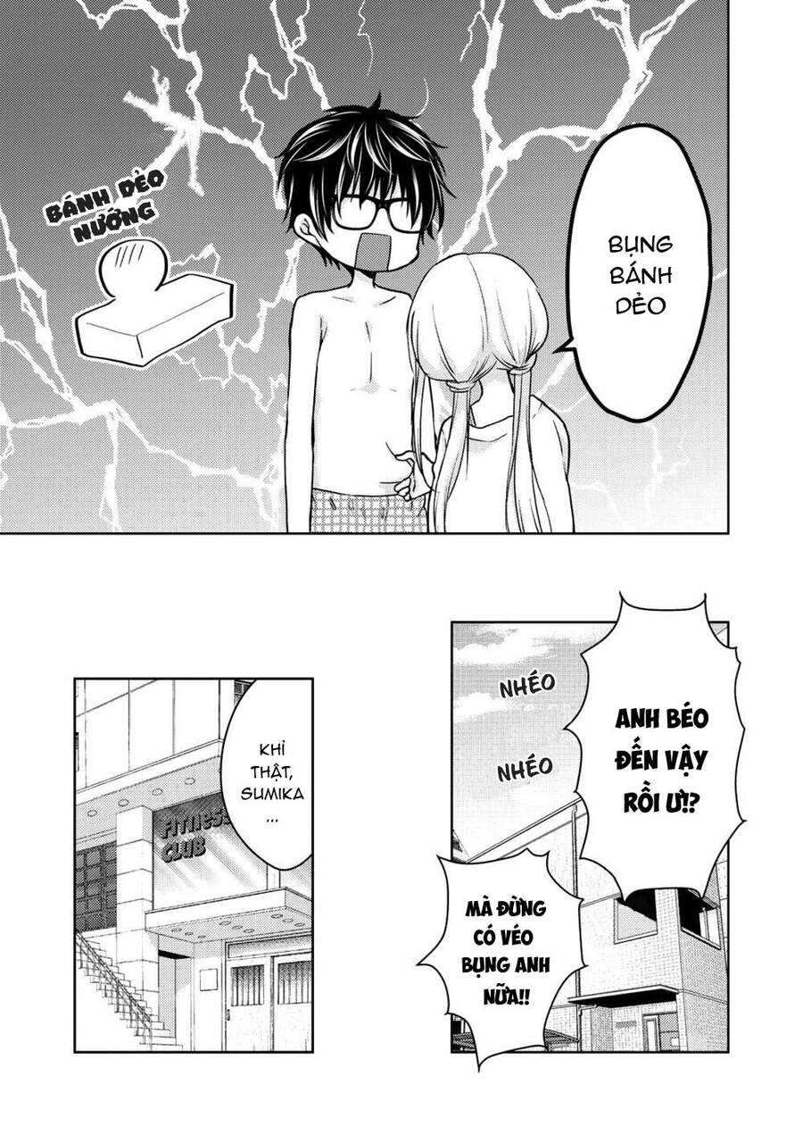 Mijuku Na Futari De Gozaimasu Ga Chapter 35 - 7