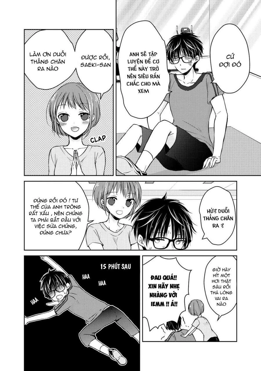 Mijuku Na Futari De Gozaimasu Ga Chapter 35 - 8